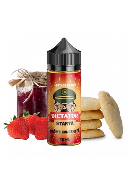 Concentré Starta 30ml (TPD) - Dictator